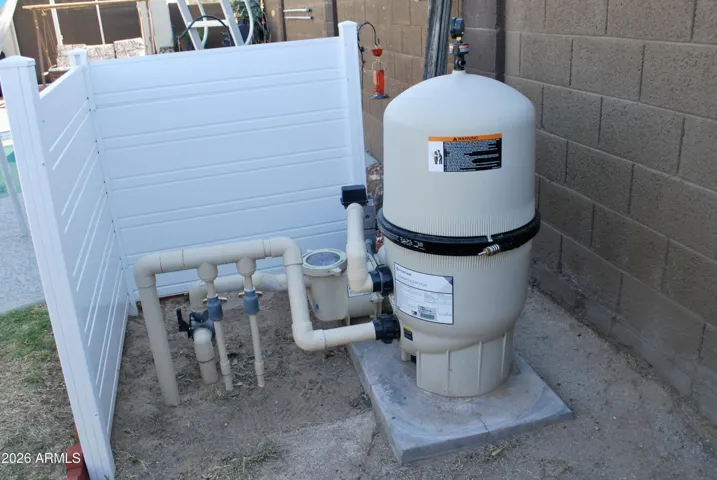 pool equipment (see upgrades list for more info)