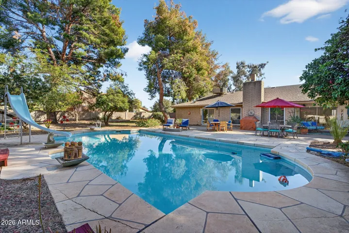 20 x 40' pool for summer fun