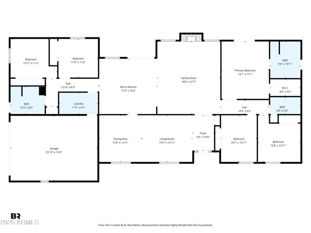 Because every listing should have a floor plan.