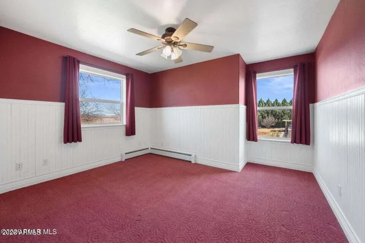 Currently Unfurnished.