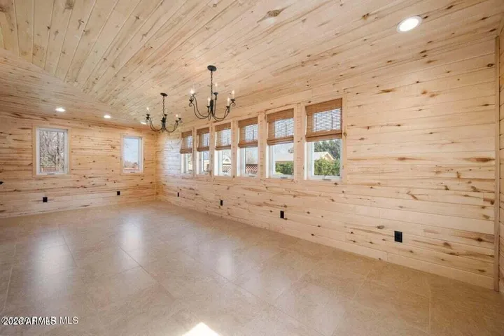Currently Unfurnished.