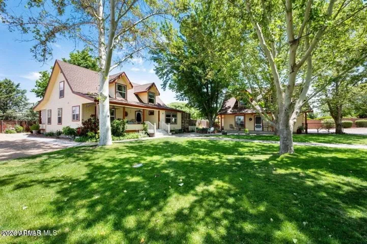 Home and Guest House.