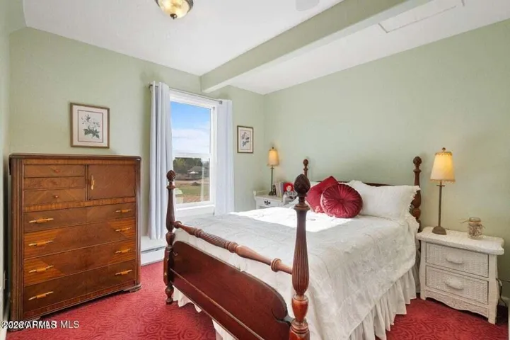 2nd Guest Bedroom, with a View!