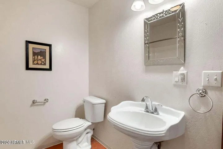 3/4 Bathroom.