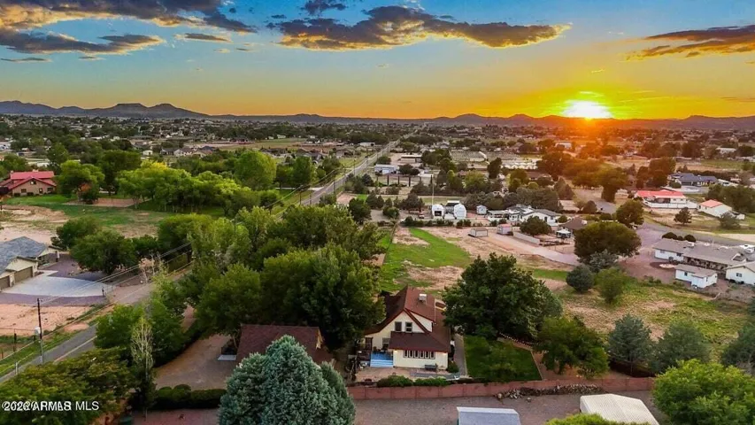 Chino Valley Sunset!