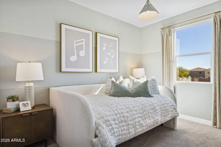 PHOTOS OF MODEL HOME-OPTIONS MAY VARY