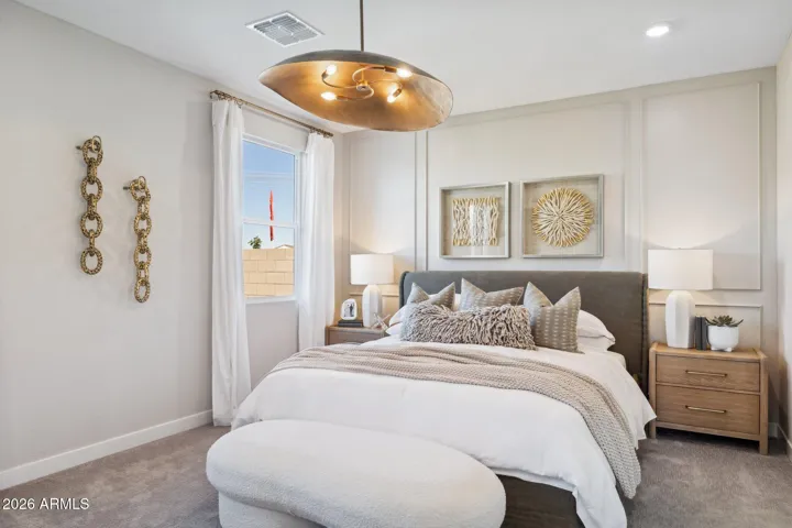 PHOTOS OF MODEL HOME-OPTIONS MAY VARY