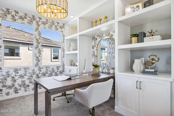 PHOTOS OF MODEL HOME-OPTIONS MAY VARY