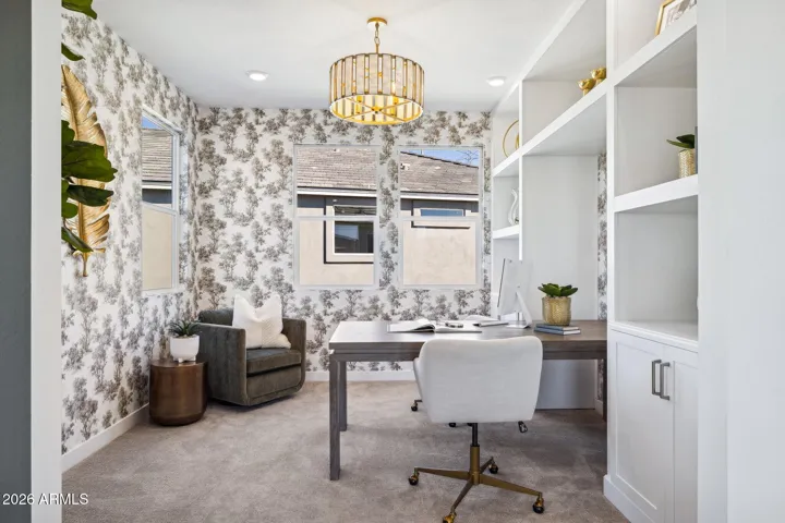 PHOTOS OF MODEL HOME-OPTIONS MAY VARY