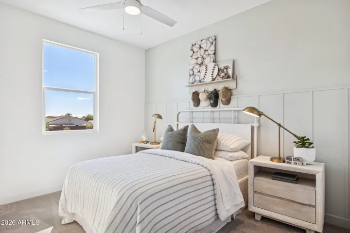 PHOTOS OF MODEL HOME-OPTIONS MAY VARY