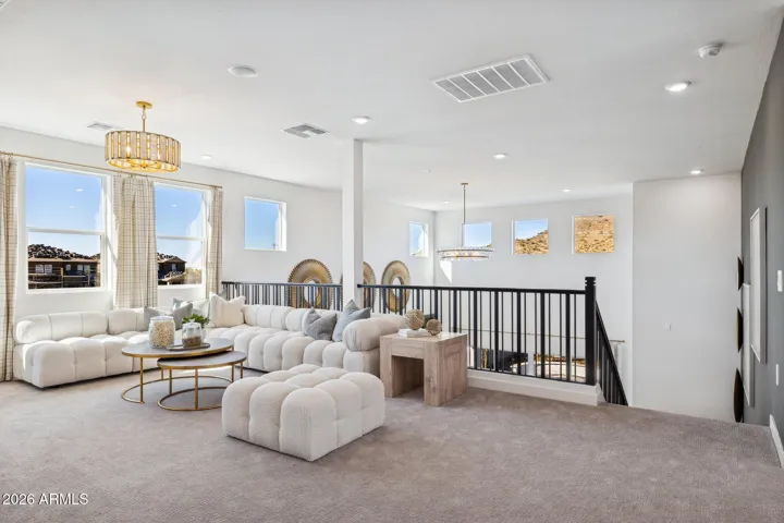 PHOTOS OF MODEL HOME-OPTIONS MAY VARY