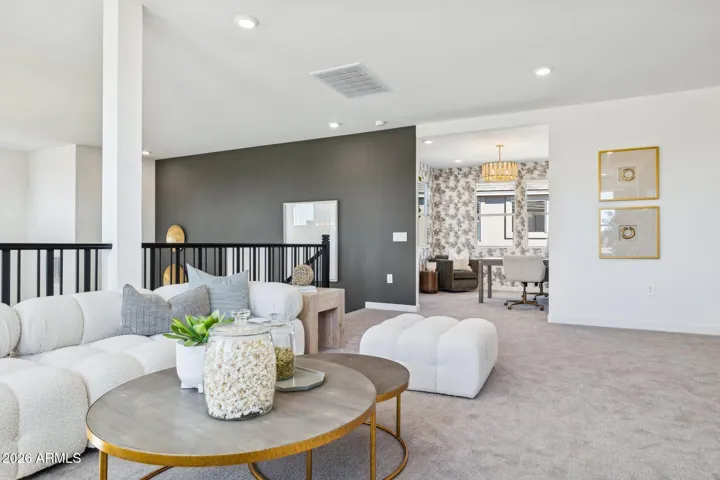 PHOTOS OF MODEL HOME-OPTIONS MAY VARY