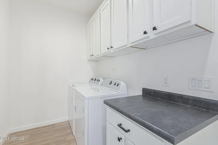 laundry room, appliance convey with sale