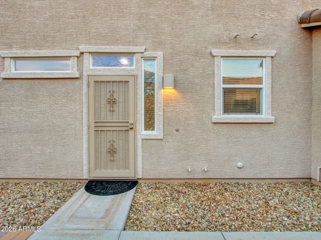 Casita Separate Entrance