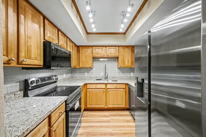 all new S/S appliances