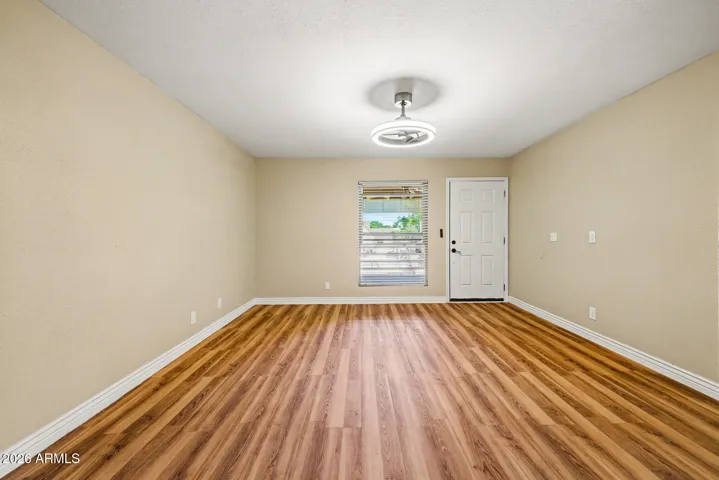 all brand new flooring