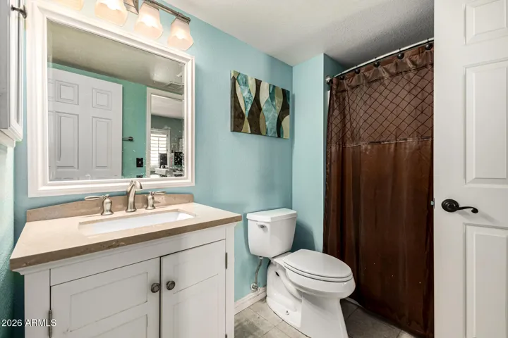 Guest bath downstairs