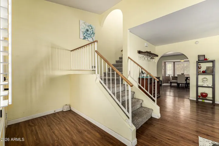 Stairs