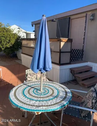 Front Patio