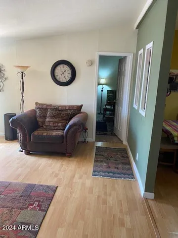 Living Room to Master BR