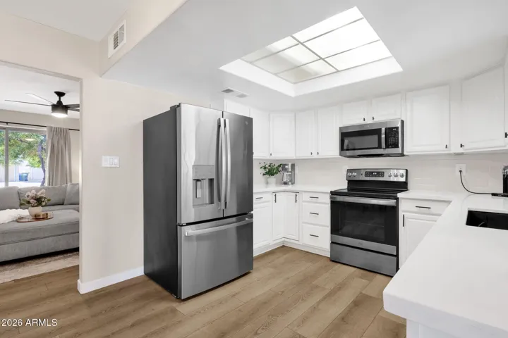 Newer Appliances