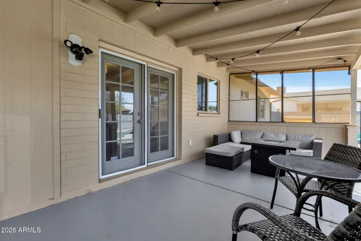 Great outdoor space