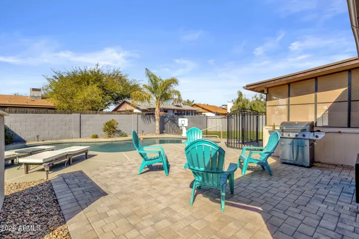 Spacious Newer Pavers