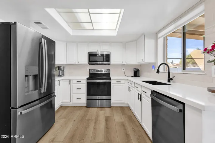Newer Quarts Countertop's