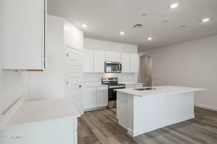 Not the actual home - Interior finishes vary