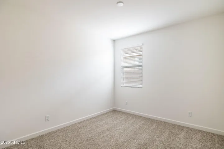 Not the actual home - Interior finishes vary