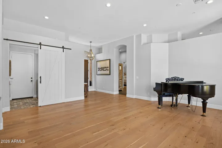 Formal Living & Dining Space (Perfect for a Game Room too)