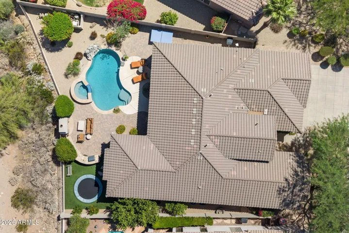 Overhead View!