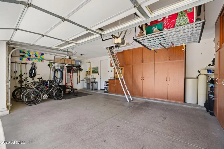 3-Car Garage!