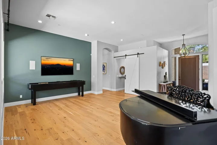 Formal Living and Entry!