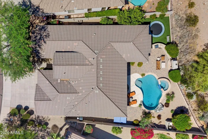 Overhead View!