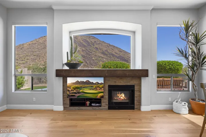 Family Room View