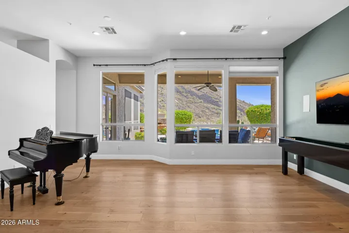 Formal Living & Dining Rooms!