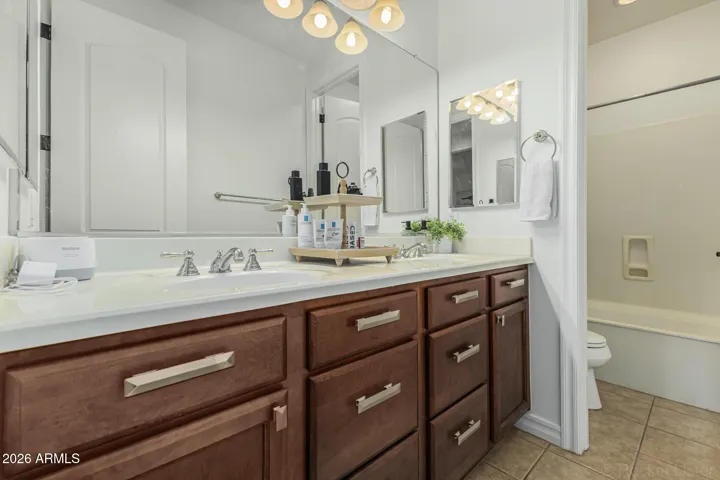 Basement Bathroom