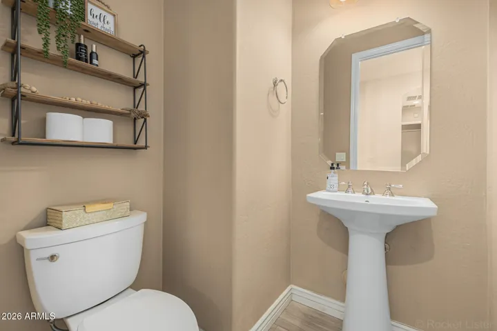 Powder Bath
