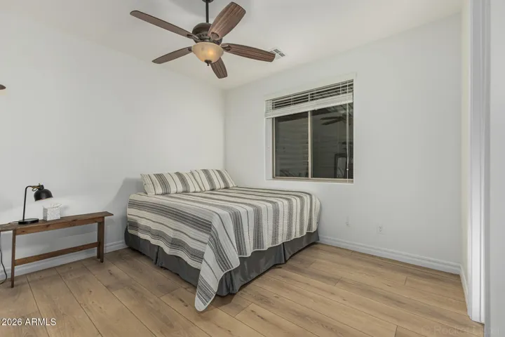 Basement bedroom 2