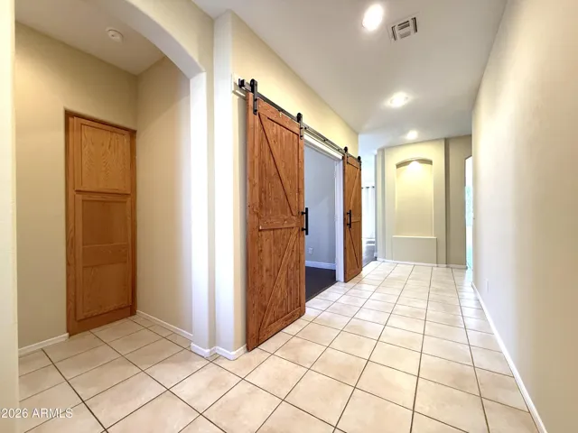 Majestic Entrance