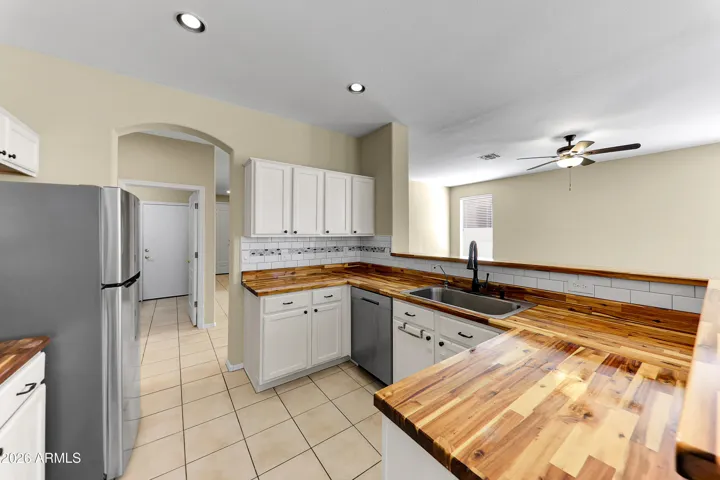 Butcher Block Counter Tops