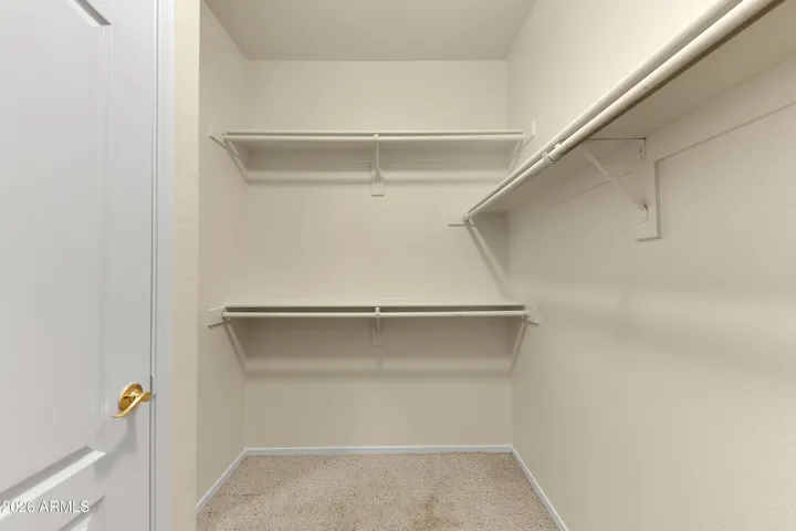 Master Closet