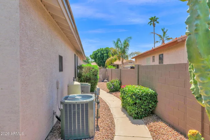 Side Yard