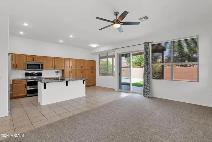 Family Room/Kitchen
