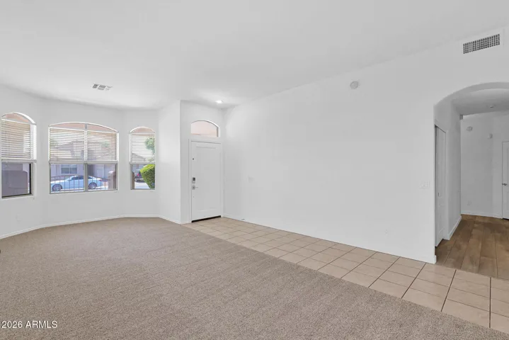 Living Room/Dining Room
