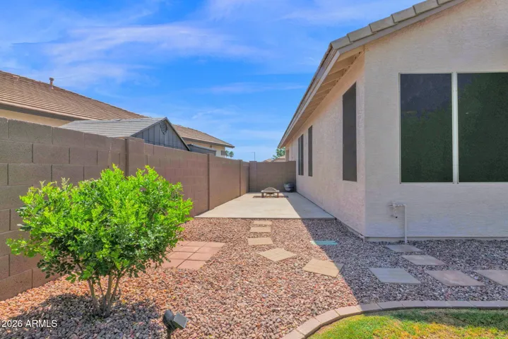 Side Yard
