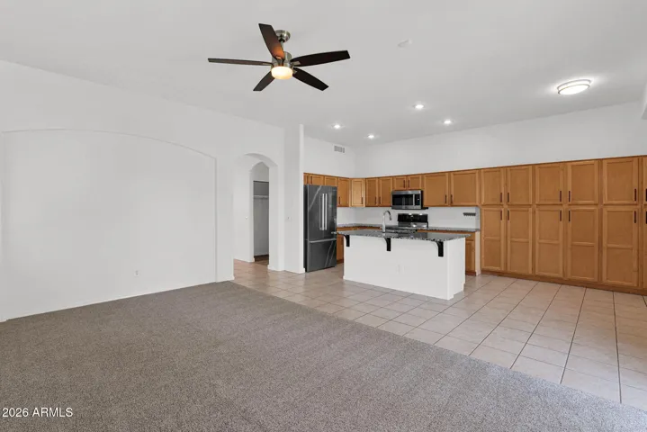 Family Room/Kitchen