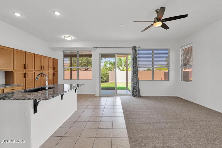 Kitchen/Family Room