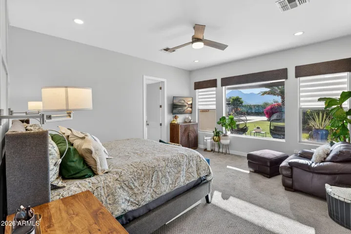 Primary Suite